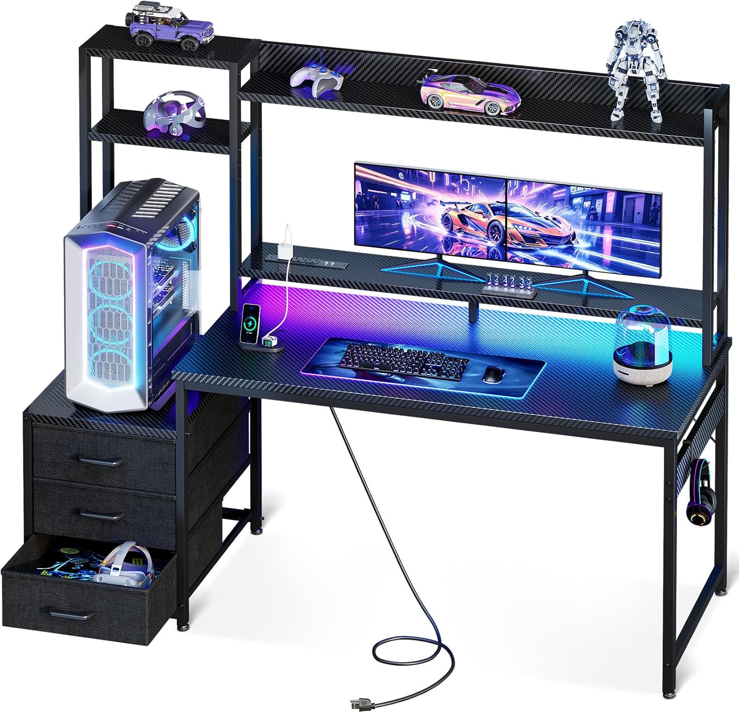 GAMING DESK