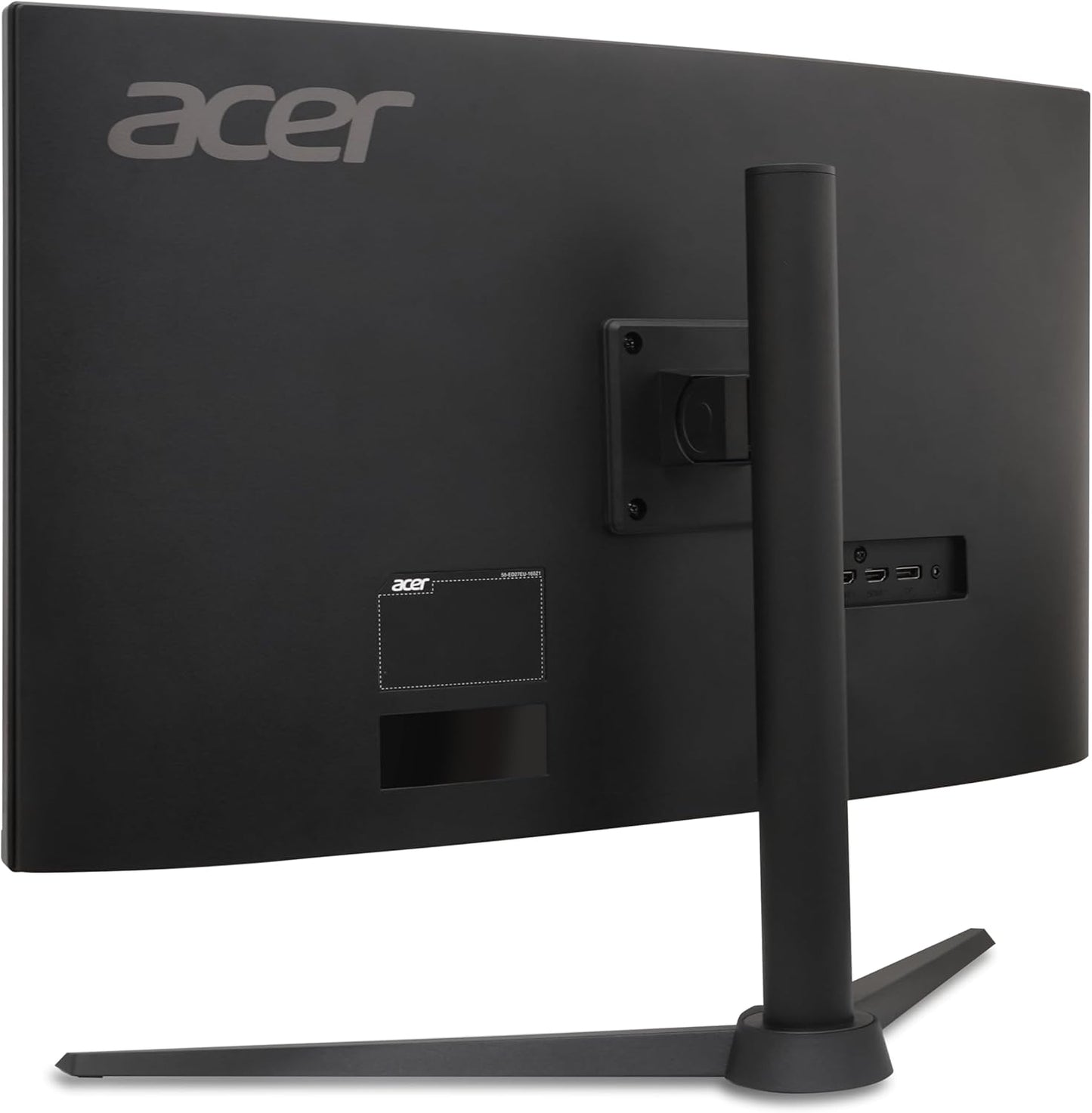 Nitro 27 Inch 1500R Curved Zero-Frame Full HD (1920 X 1080) Gaming Monitor | AMD Freesync Premium | up to 280Hz Refresh | 1Ms VRB | One Display Port 1.4 and Two HDMI 2.0 Ports | XZ270