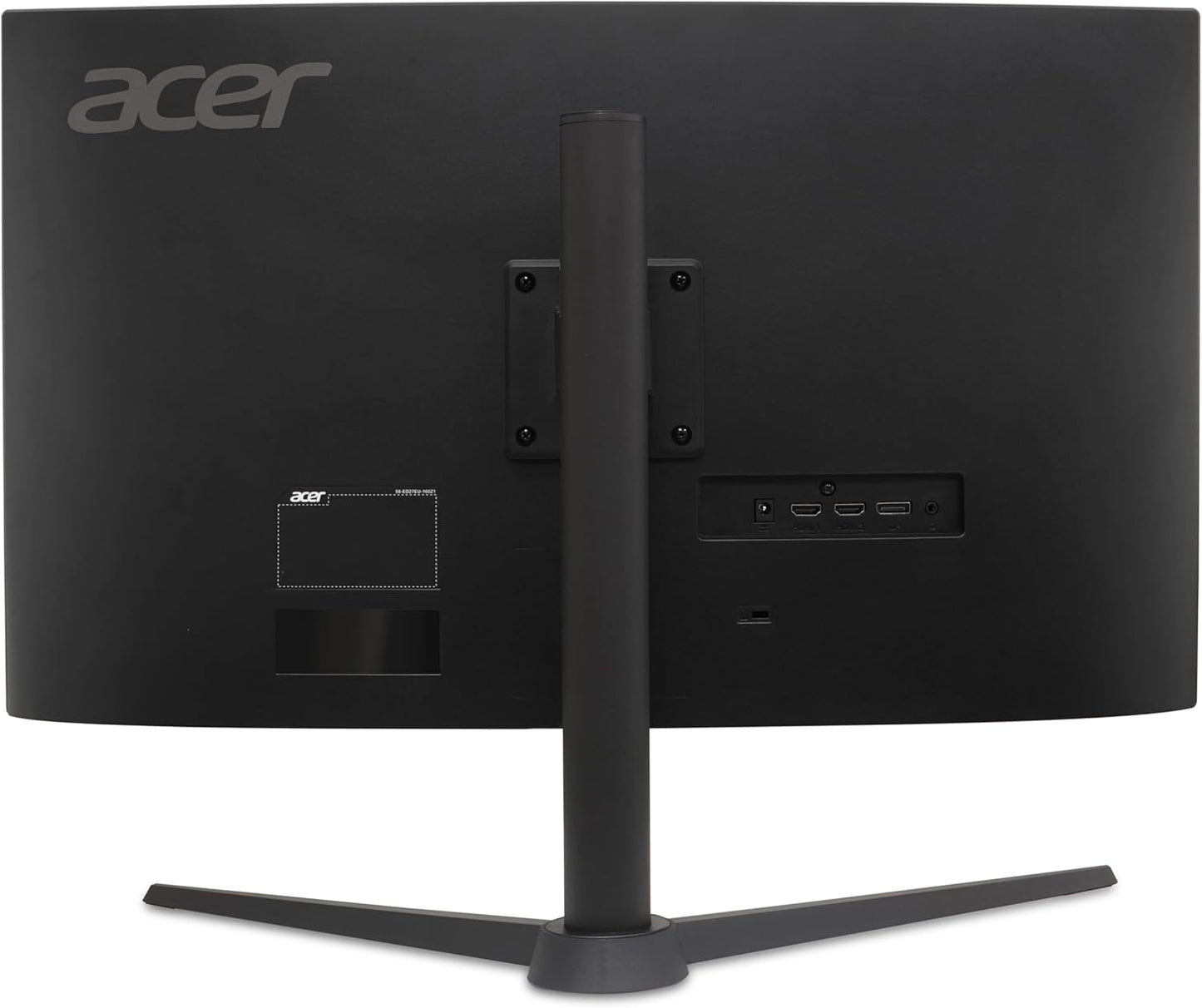 Nitro 27 Inch 1500R Curved Zero-Frame Full HD (1920 X 1080) Gaming Monitor | AMD Freesync Premium | up to 280Hz Refresh | 1Ms VRB | One Display Port 1.4 and Two HDMI 2.0 Ports | XZ270