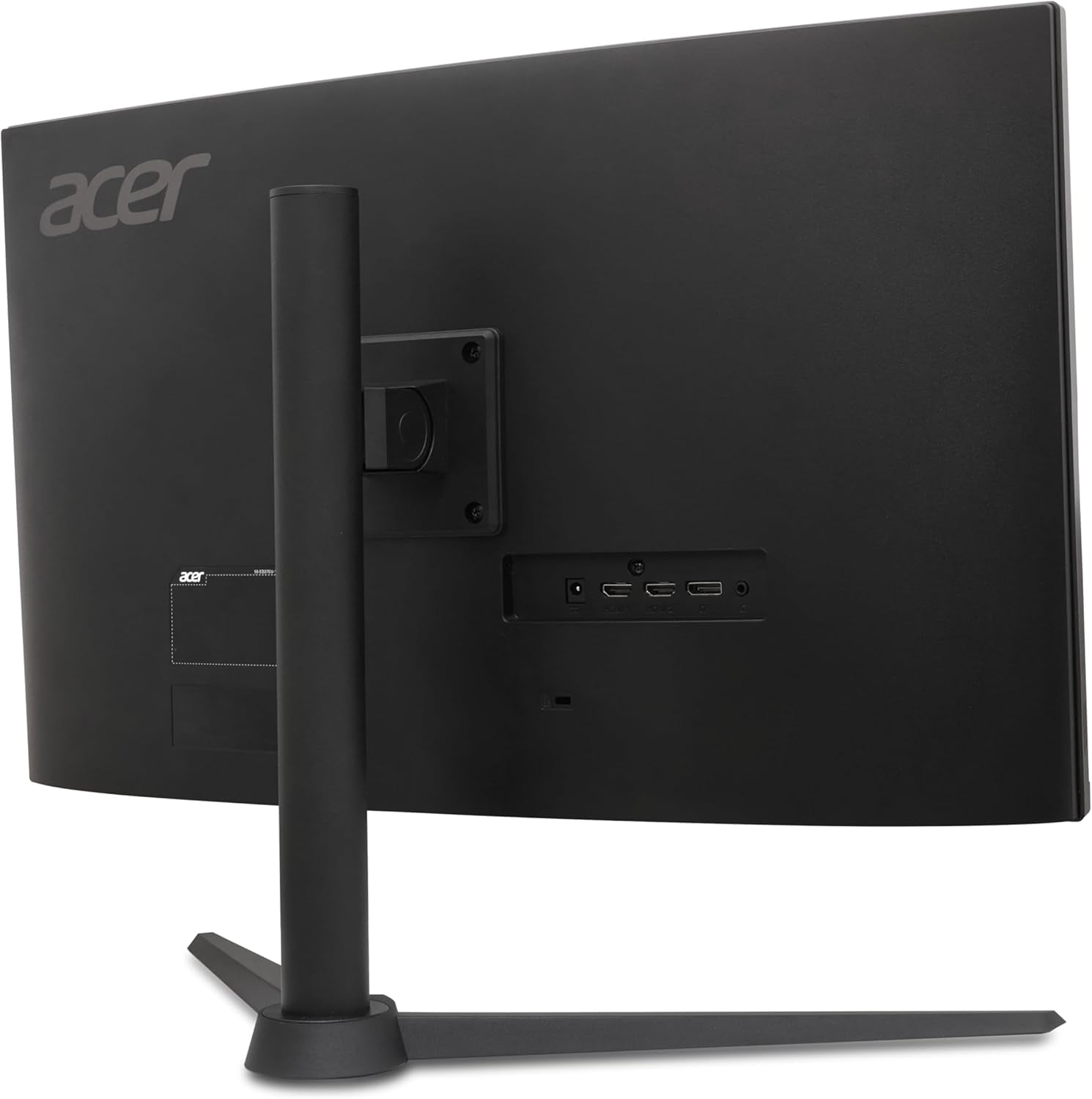 Nitro 27 Inch 1500R Curved Zero-Frame Full HD (1920 X 1080) Gaming Monitor | AMD Freesync Premium | up to 280Hz Refresh | 1Ms VRB | One Display Port 1.4 and Two HDMI 2.0 Ports | XZ270